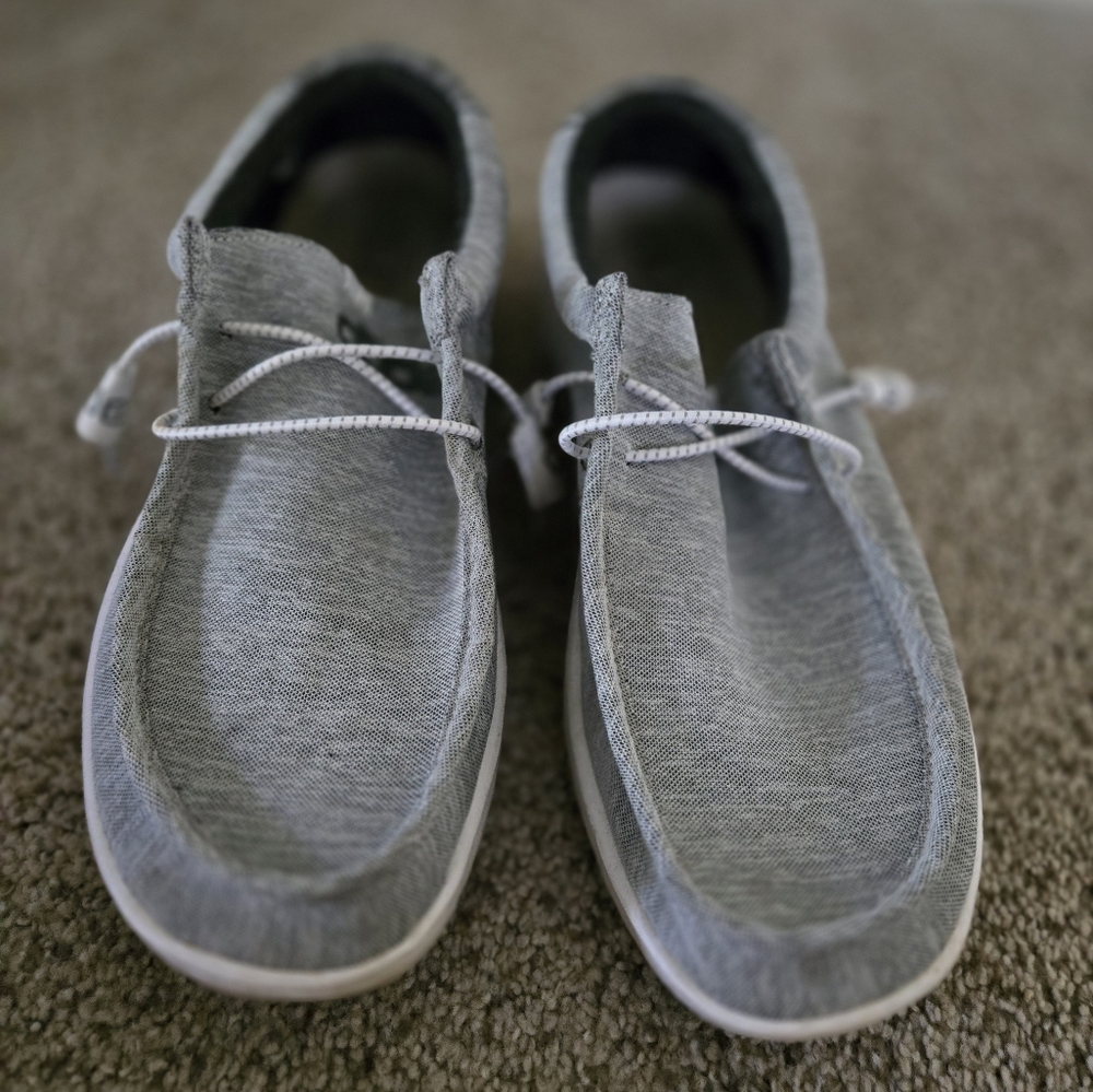 Men's Hey Dude Wally Free
